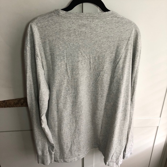 Polo Ralph Lauren Classic Fit Ling Sleeve T shirt - Picture 8 of 10